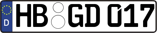 HB-GD017