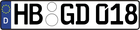 HB-GD018