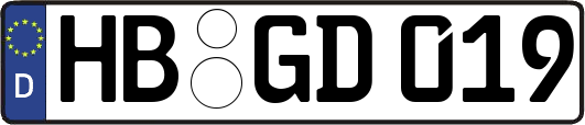 HB-GD019