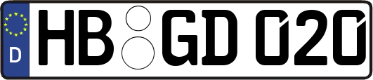 HB-GD020