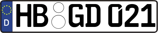 HB-GD021