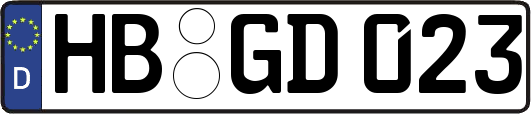 HB-GD023