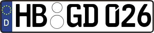 HB-GD026
