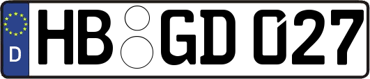 HB-GD027
