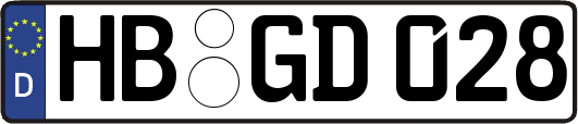 HB-GD028