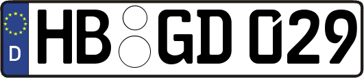 HB-GD029