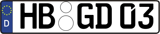 HB-GD03