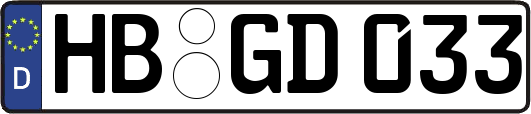 HB-GD033