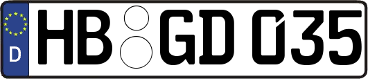HB-GD035