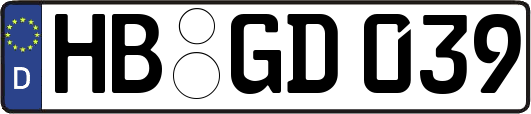 HB-GD039