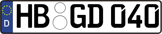 HB-GD040