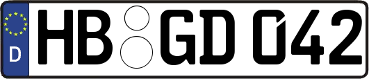 HB-GD042
