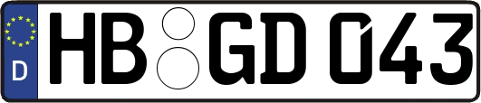 HB-GD043