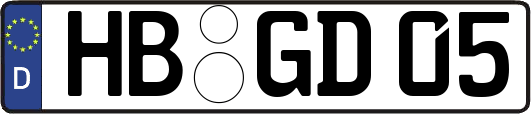 HB-GD05