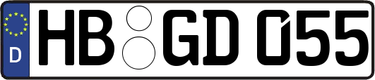 HB-GD055