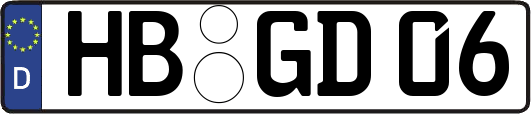 HB-GD06