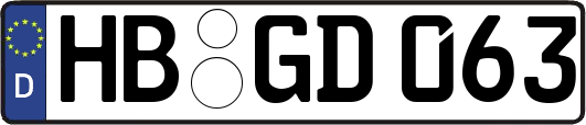 HB-GD063