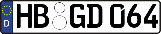 HB-GD064