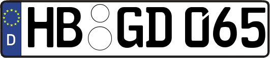 HB-GD065