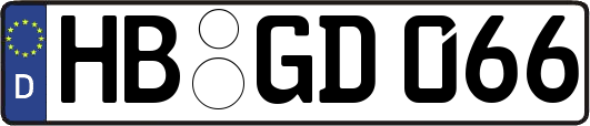 HB-GD066