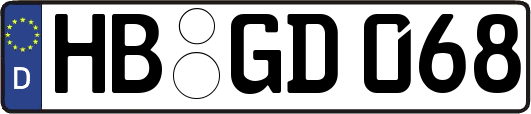 HB-GD068