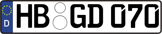 HB-GD070