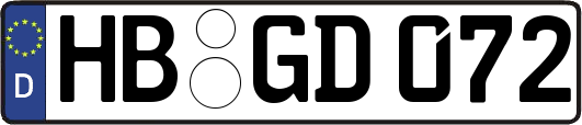 HB-GD072
