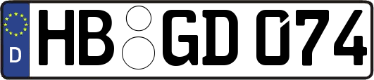HB-GD074