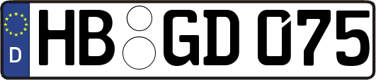 HB-GD075