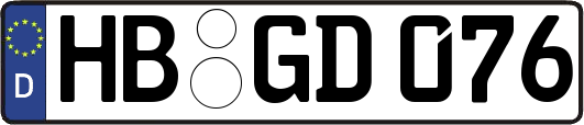 HB-GD076
