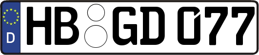 HB-GD077