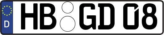 HB-GD08