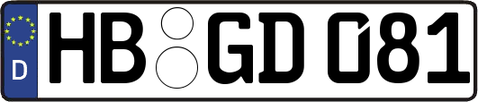 HB-GD081