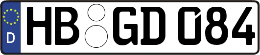 HB-GD084
