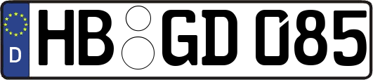 HB-GD085