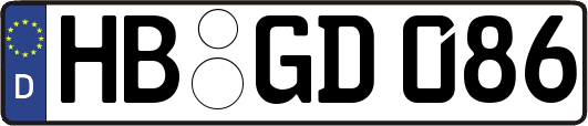 HB-GD086
