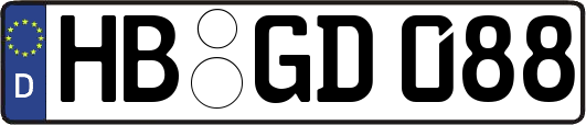 HB-GD088