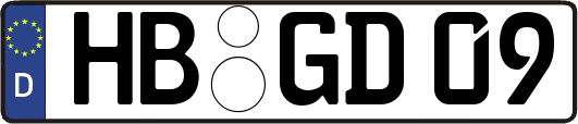 HB-GD09