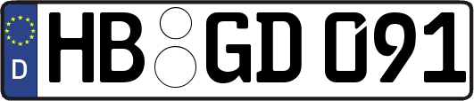 HB-GD091