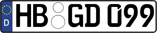 HB-GD099