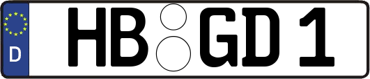 HB-GD1