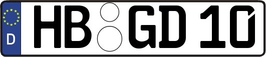 HB-GD10