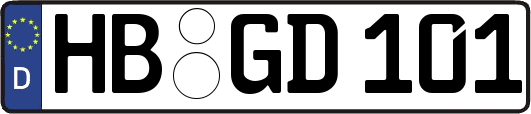 HB-GD101