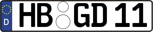 HB-GD11