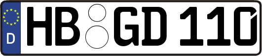 HB-GD110
