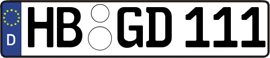 HB-GD111