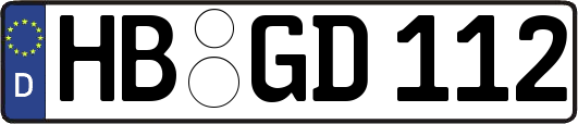 HB-GD112