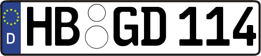 HB-GD114