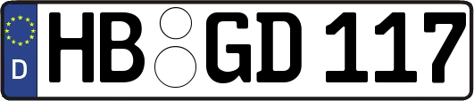 HB-GD117