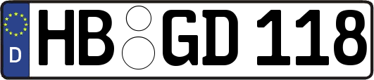 HB-GD118